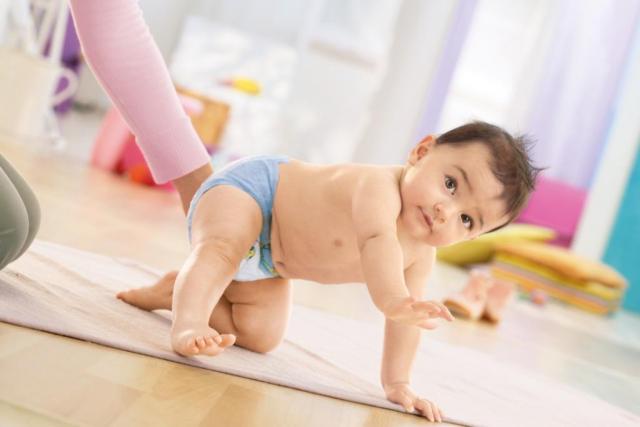 Šta da oèekujete kada beba nauèi da hoda